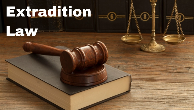 Extradition Treaties of the Thailand