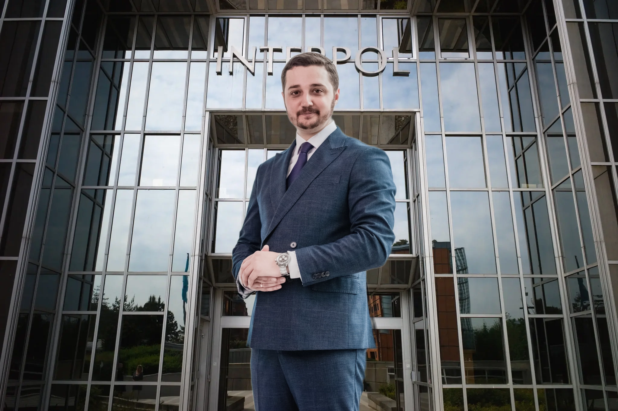 Dmytro Konovalenko — Senior Partner, extradition & Interpol defense